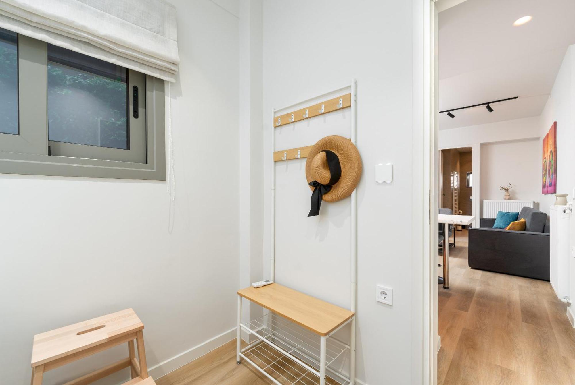 Alkis Luxury By Greece Apartments Atenas Exterior foto